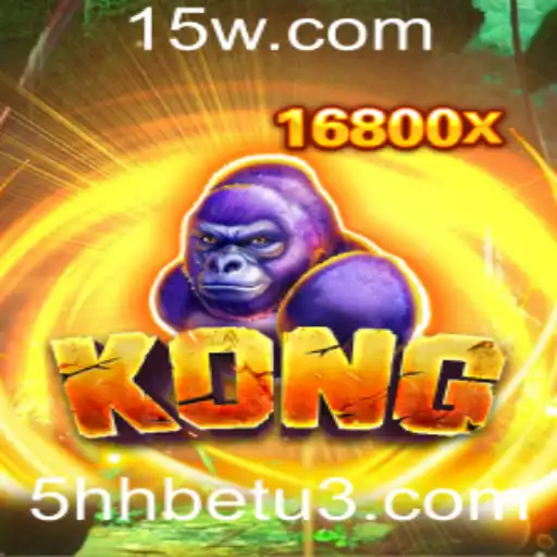 Descubra o Mundo de Kong: O Jogo Emocionante de 5hhbet
