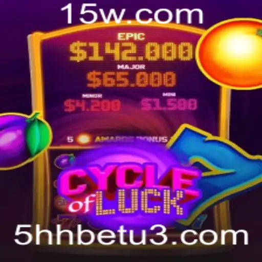 Explorando o Fascinante Mundo de CycleofLuck e 5hhbet