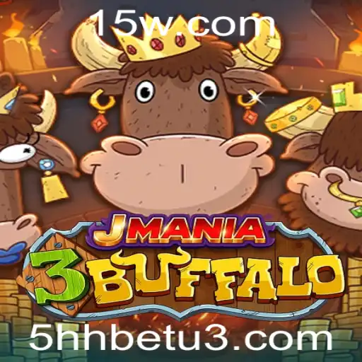 Explorando o Universo de JMania3Buffalo e a Chave para a Vitória: 5hhbet