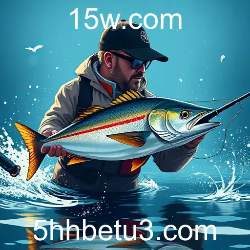 O Mundo da Pesca Online e o Papel do 5hhbet